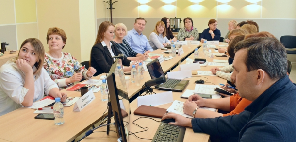 Обучение по программам повышения квалификации и профессиональной переподготовки