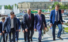 Фестиваль предпринимательства в нашей библиотеке