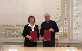 Подписано соглашение с СПбГИК