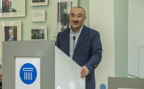 Фотовыставка и книга о горном туризме в Кыргызстане