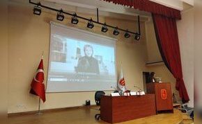 Научная работа ГПНТБ СО РАН представлена на международной конференции