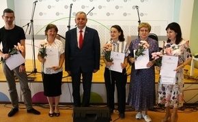 Депутат Госдумы РФ поздравил с профессиональным праздником