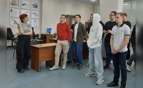 Магистранты СГУВТ познакомились с возможностями ГПНТБ СО РАН