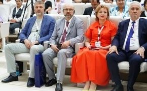 Участие в конференции Central Asia – 2025