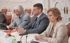 Участие в работе Совета при Минобре РФ