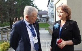 Участие в международной конференции в Иркутске
