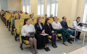 «Диалог с книгой» в нашей библиотеке