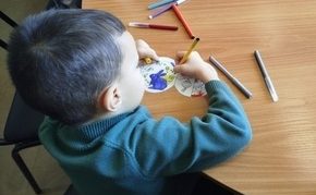 «Громкие чтения» прошли с украшением вееров