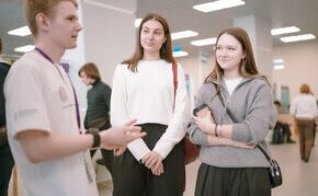 Фестиваль «Большие вызовы» в ГПНТБ СО РАН
