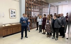 Выставка «Сибирь археографическая: 60 полевых сезонов»